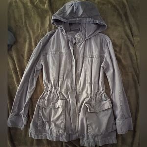 Canvas Jacket